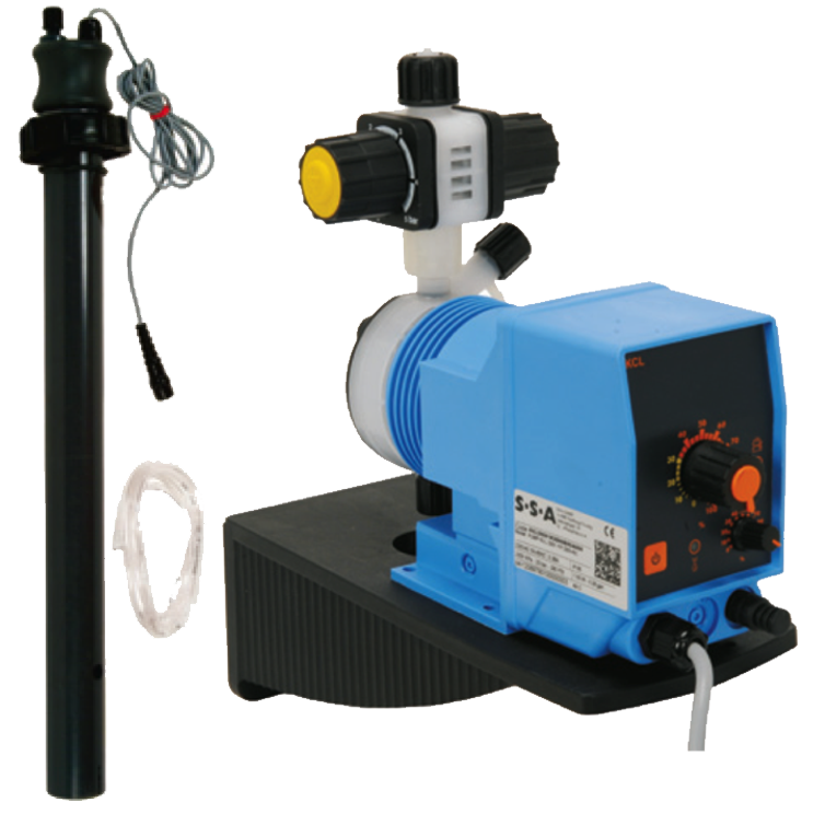 Dosierung - Aqua-team Humenberger GmbH